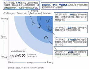 區(qū)塊鏈賦能物聯(lián)網(wǎng) IBM等巨頭布局與技術服務新趨勢