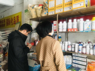 佛岡縣農業農村局 規范農作物種子經營，助力農業高質量發展