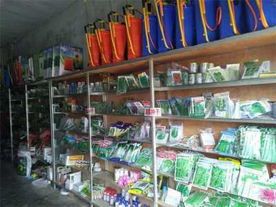 貴安新區夏云鎮永祥名特優蔬菜種子經營部成功入駐云上夏云商城，開啟農作物種子線上經營新篇章