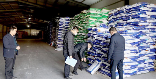 瓜州 嚴把種子質量關，筑牢農作物種子經營安全防線