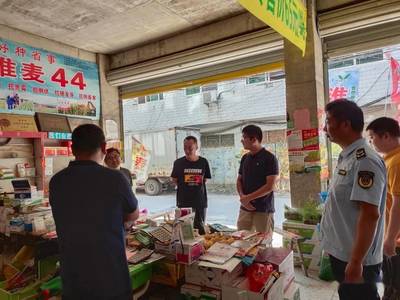 懷遠(yuǎn)縣農(nóng)業(yè)綜合行政執(zhí)法大隊(duì)全面開展農(nóng)作物種子經(jīng)營(yíng)綜合執(zhí)法行動(dòng)，護(hù)航春耕生產(chǎn)