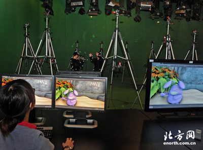 迎接市第十次黨代會(huì) 在轉(zhuǎn)型中提升，在優(yōu)化中提速——探索動(dòng)漫產(chǎn)業(yè)的創(chuàng)新發(fā)展之路