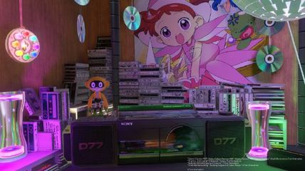 跨越時空的畫筆 東映動畫與索尼攜手，在VR中重現90年代動漫開發(fā)的黃金時代