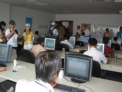 寧夏軟件園 打造西部軟件與動漫開發(fā)的特色產業(yè)新高地